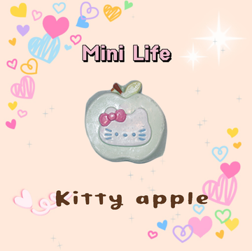 Kitty apple