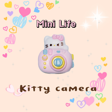Kitty camera