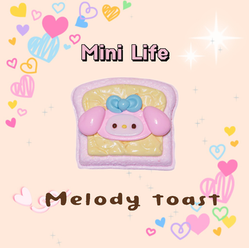 Melody toast
