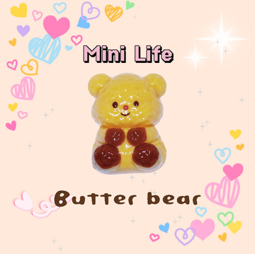 Butter bear