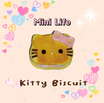 Kitty Biscuit