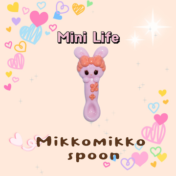 Mikkomikko spoon