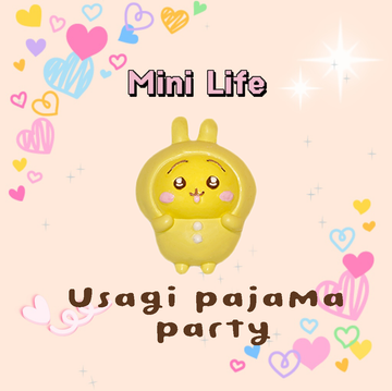 Usagi pajama party