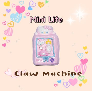 Claw machine