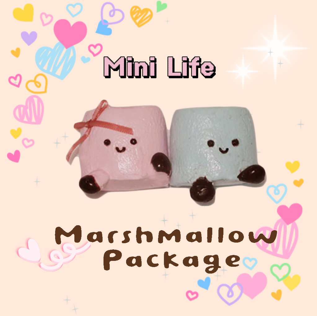 Marshmallow Package