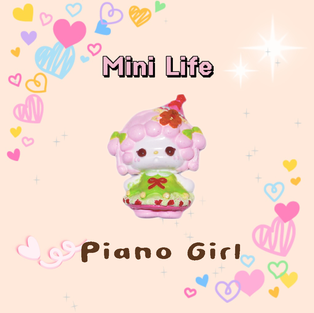 Piano Girl