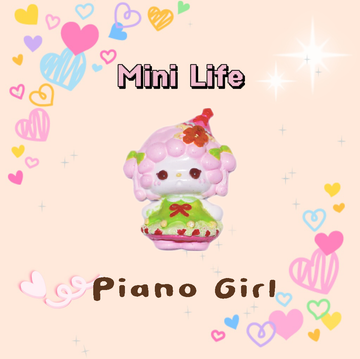 Piano Girl