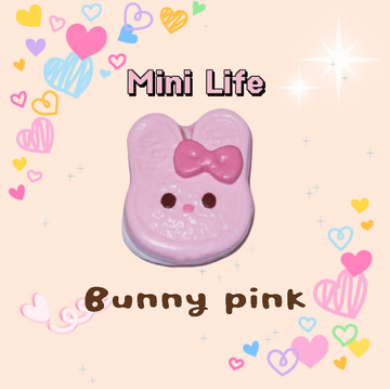 Bunny pink