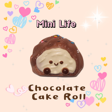 Chocolate Cake Roll