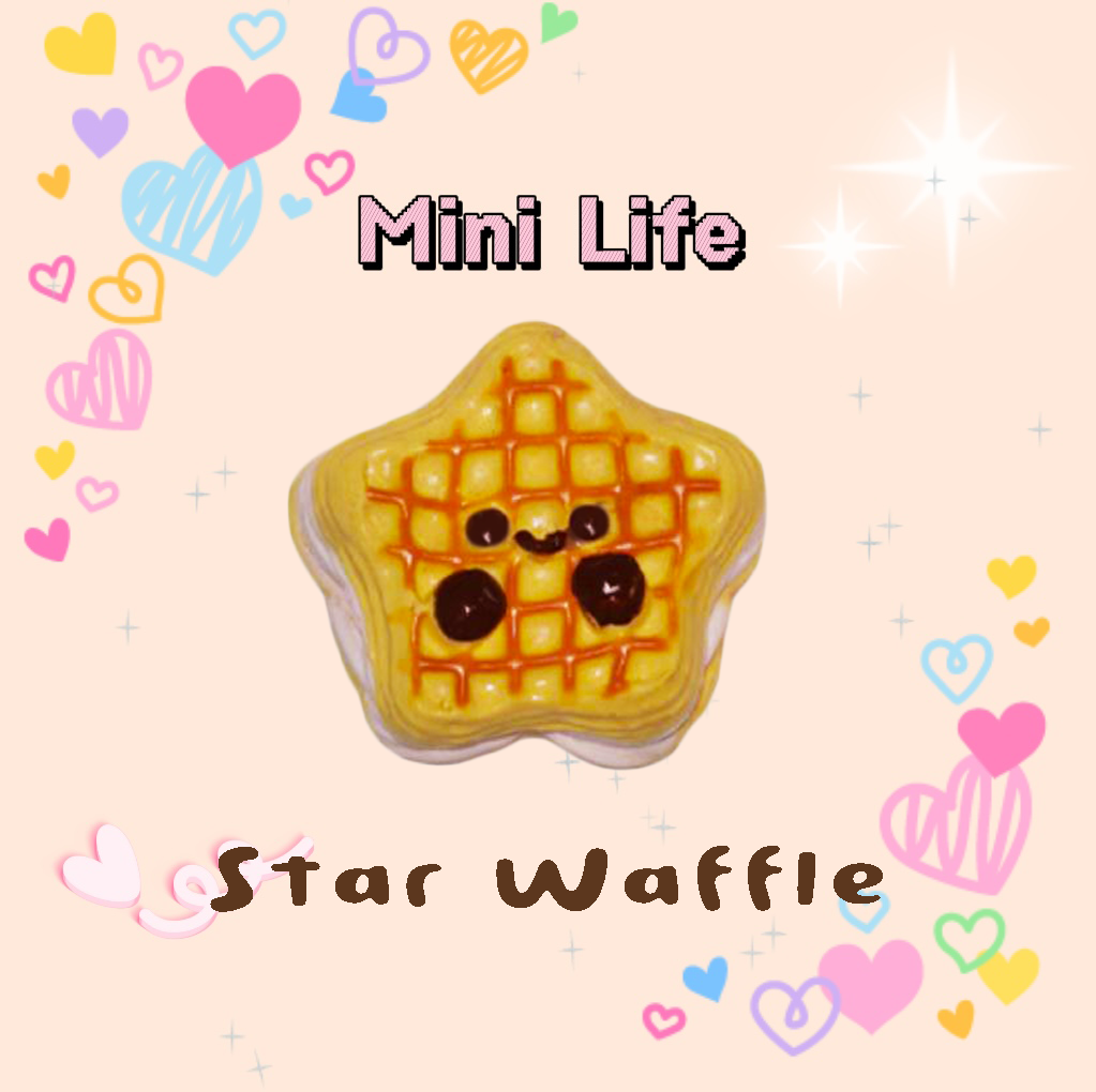 Star Waffle