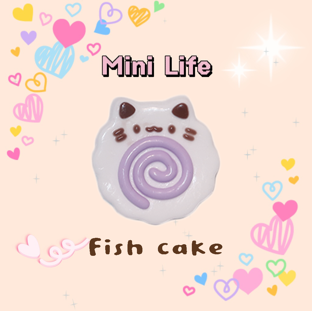 Fish cake